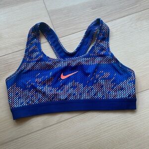 Nike sports bra